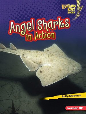 cover image of Angel Sharks in Action
